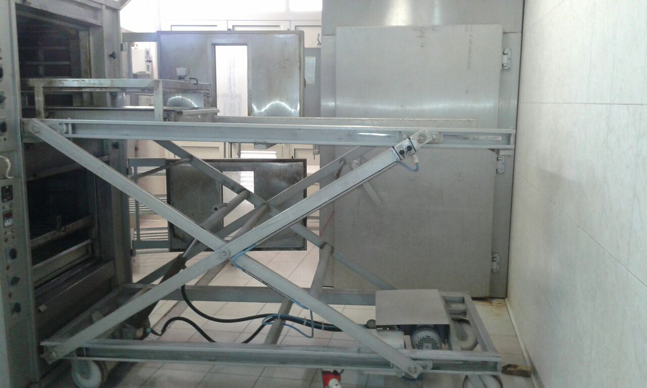 Forno per perchette in vendita - foto 4